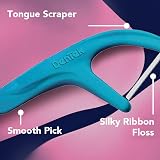 DenTek Comfort Clean Sensitive Gums Floss Picks 150 Count view 5