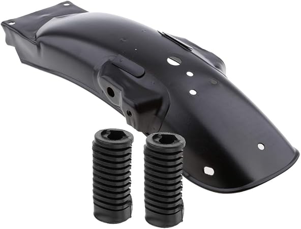 Amazon リアフェンダー 高質量 フィートペグゴムカバー ホンダcg125に対応 リアフェンダー 車 バイク Amazon リアフェンダー 高質量 フィートペグゴムカバー ホンダcg125に対応 リアフェンダー 車 バイク