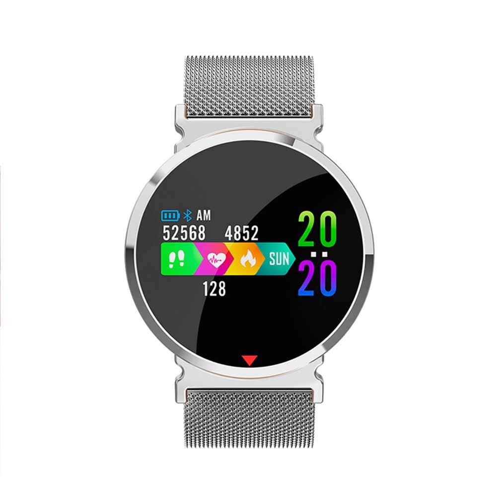 MIAOYO Exercise Watch, Fashion Smartwatches for Inspire Health Health Monitoring and Information Pus