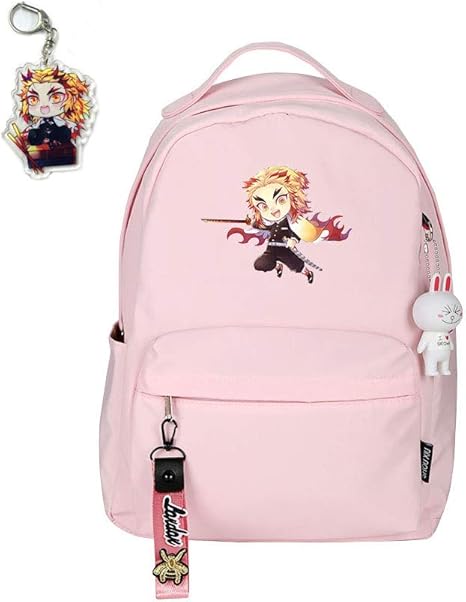 Amazon Kocekid 鬼滅の刃リュック 煉獄 杏寿郎 子供 バッグパック リュックサック カバン 軽量 大容量 丈夫 男女兼用 外出 通学 遠足 旅行リュック 学生 萌え 可愛い シンプル キーホルダー付き 4カラー アニメ 萌えグッズ 通販 Amazon Kocekid 鬼滅の刃リュック 煉獄 杏寿郎 子供 バッグパック リュックサック カバン 軽量 大容量 丈夫 男女兼用 外出 通学 遠足 旅行リュック 学生 萌え 可愛い シンプル キーホルダー付き 4カラー アニメ 萌えグッズ 通販