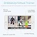 DribbleUp Basketball with Included Virtual Trainer App - Official 29.5