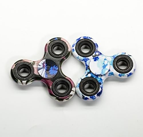 Spinner Fidget Stterk Hand Spinner Toys Autism Adult and Children(2 Pack)