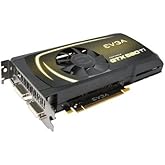 EVGA GeForce GTX 560 Ti FPB Graphics Card (1024 MB, GDDR5, PCI-E 2.0 16x, DVI-I x 2, Mini-HDMI, SLI-Capable)