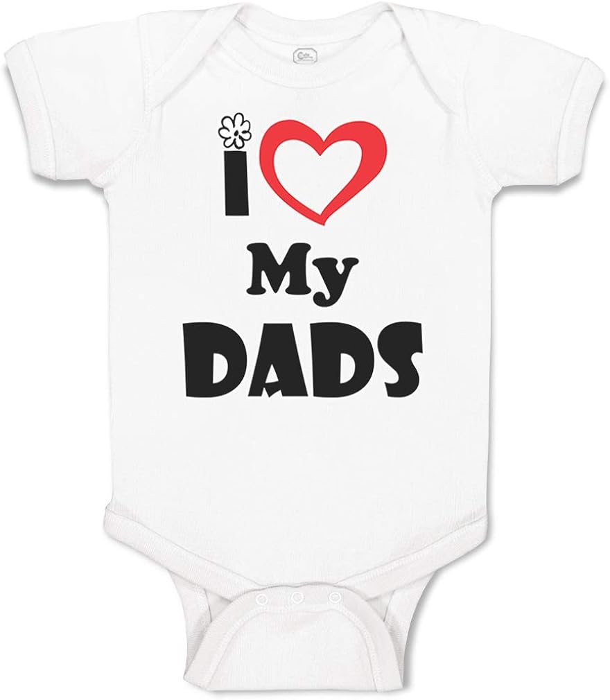 my dad baby clothes