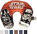Star Wars Empire Stripe Red Neck Pillow