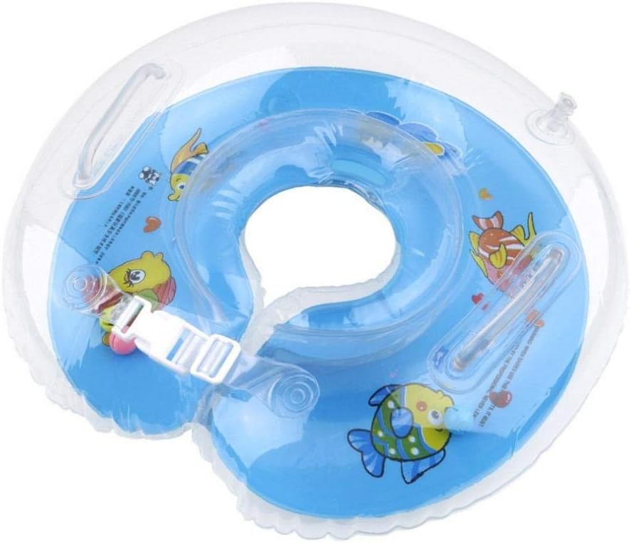 inflatable baby bath ring