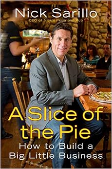 PDF A Slice of the Pie: How to Build a Big Little Business 1591844584 PDF English