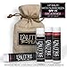 L'AUTRE PEAU SPF 15 Lip Balm, Coconut/Passion Fruit/Pomegranate/Raspberry Flavors, 4-Pack