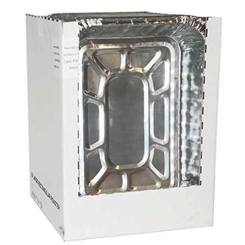Click Here to See More Images Rectangular Roaster Pan 18inx13inx2.6in, Case of 50