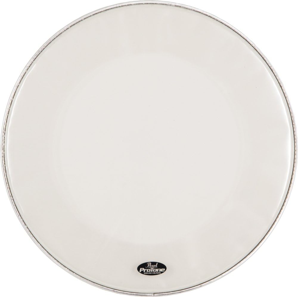 Pearl ProTone Bass Drum Head 22 Inch Amazon.co.uk Musical Instruments