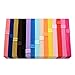 Welandtech Baby Girls Interchangeable Elastic Headbands DIY Hair Accessories for Bows and Flowers