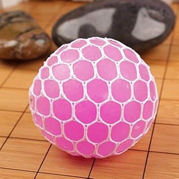 squishy mesh ball amazon