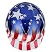 MSA Safety Works 641817004142 Patriotic Hardhat