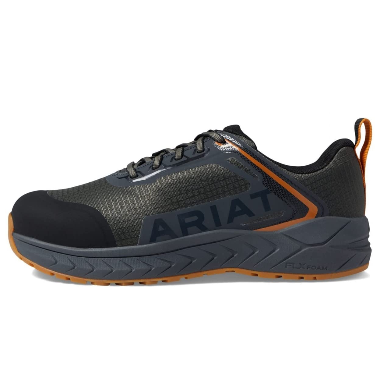 Photo 1 of *********USED*************Ariat Mens Outpace  ™ Composite Toe Safety Shoe Gunmetal 10.5 Wide