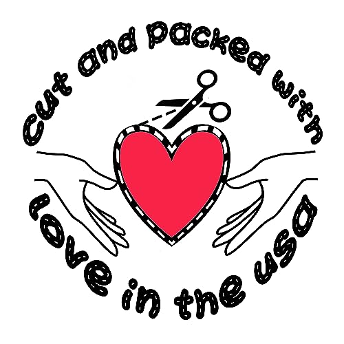 FabricLA Acrylic Felt Fabric 72" Inch Wide & 1.6mm Thick NonStiff