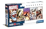 Clementoni 39611, Marvel Panorama Puzzle for
