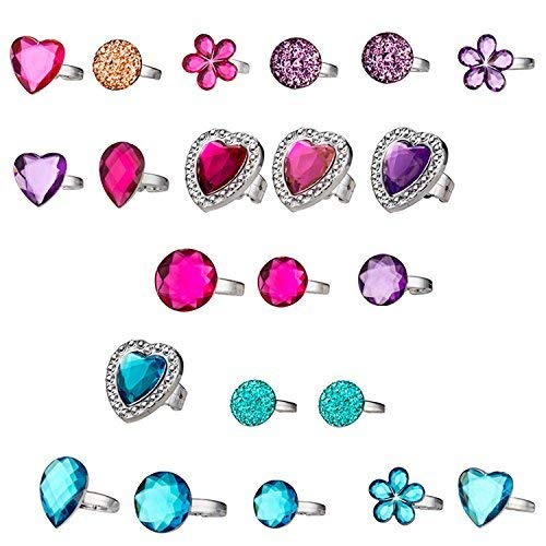 4 BeYumi+Princess+Dress+Up+Accessories+Bracelets