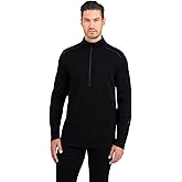 Terramar Men's Ultra Merino Half Zip