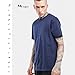 Men's Summer Short Sleeve T-shirt for men and100% cotton workwear T-shirt (6 colour)