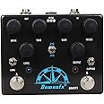 Demonfx DFG Gravity Dual Channel Overdrive w/Clipping Toggle Options