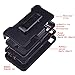 Heavy Duty Impact Rugged with Built-in Screen Protector Camouflage Protective Case Cover with Clip for Apple iPhone 7 Plus (USA-Flag-Camo)