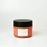 Doliderm Honey Ritual Body Scrub – Nourishing & Gentle Exfoliating Scrub with Honey, Propolis & Sugar for Smooth, Radiant Skin – 0,73 Lbs