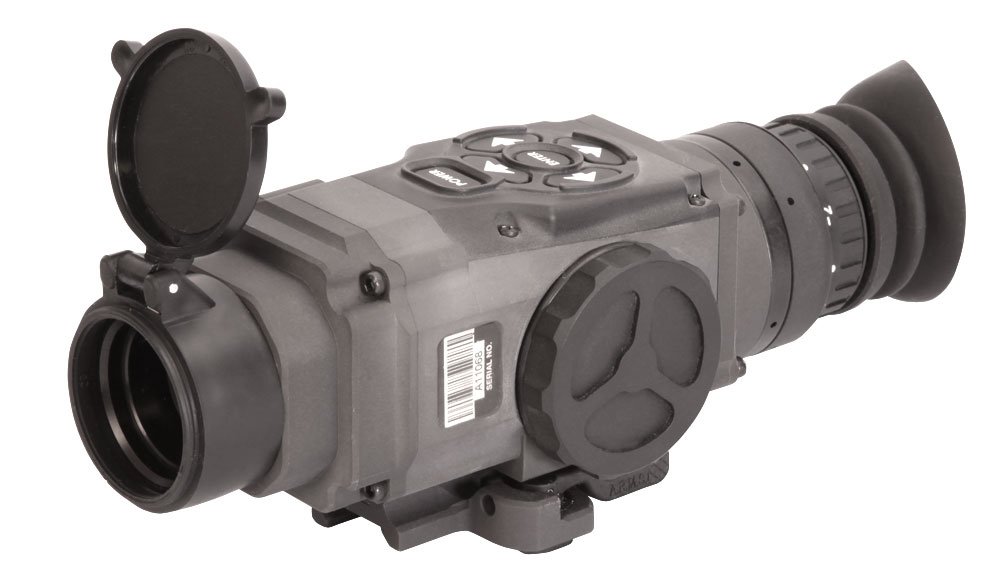 ATN Thor3361.56X 60 Hz 17 Micron Night Vision Scope