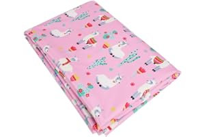 KOGITI Double Layer Waterproof Baby Diaper Fabric. Waterproof and Breathable. Perfect for Cloth Diapers Fabric (W1,39.3 Inch)