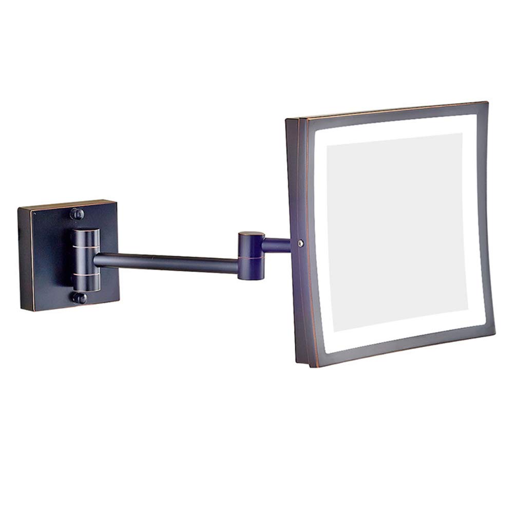  Wyhdx Wall Mounted Makeup Mirrors 8 Inch
