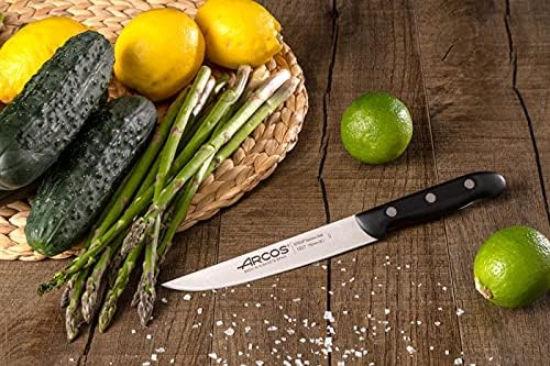 Cuchillo de Cocina Negro 150 mm — foto 6 de 7