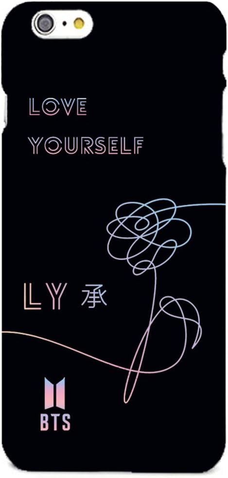 BTS - Love Yourself Tear iPhone Se Case, iPhone 7/7 Phone Cases, iPhone 5s Case, iPhone 6/6s/6Plus Case and More, Samsung Galaxy S6/S7/S8 and More