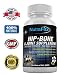 Hip Bone and Joint Supplement for Dogs -Glucosamine Chondroitin for Dogs, MSM, Organic Turmeric - Arthritis Pain Relief, Hip Dysplasia, ACLs - Best Dog Joint Supplement for Joint Support - 120 Tablets primary