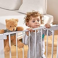 baby gate 46 inches wide