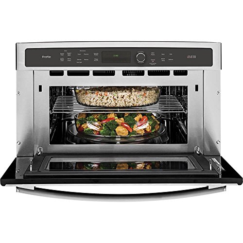 3 GE+PSB9240SFSS+Advantium+Stainless+Electric