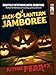 AtmosFX Jack-O'-Lantern Jamboree Digital Decorations SD Card for Halloween Holiday Projection Decorating
