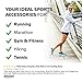 NO TIE (Tieless) Elastic Shoelaces - REFLECTIVE Running Gear for Kids and Adults - Shoe Lace for Sneakers With Strong Locks Button by Sport2People (black-black)
