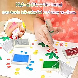 Craft Ink Pad for Rubber