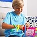 Purple Ladybug 10 Stretchy String Sensory Toys for Anxiety & Stress Relief, BPA & Phthalate Free! Fun Fidget Toys for Kids, Cool Toddler Travel Toys and Office & Desk Toys! Great as Gift for Children!