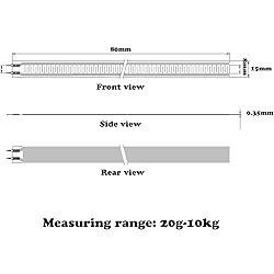 Pressure Sensor, Cuidr Thin Film Pressure