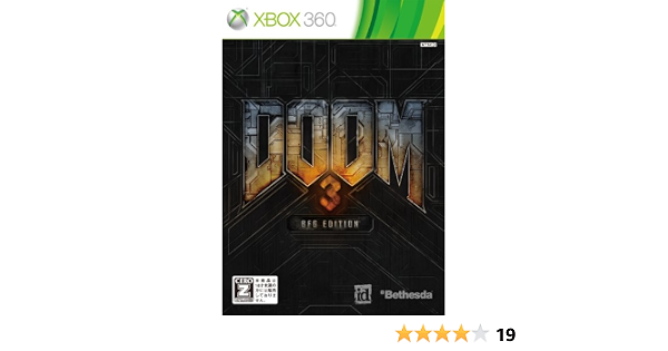 Amazon Com Doom 3 Bfg Edition Japan Import Video Games Amazon Com Doom 3 Bfg Edition Japan Import Video Games