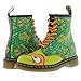 Dr. Martens Men's TMNT Mikey 8-Eye Boot Boots