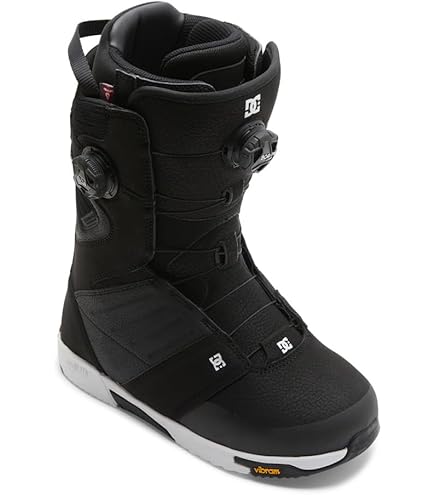 DC スノーボードブーツ BOAシステム ブラック　MENS25.5cm DC スノーボードブーツ BOAシステム ブラック MENS25.5cm dc