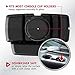 Rubbermaid Automotive Cup Holder Car Storage Organizer Caddy, Deluxe