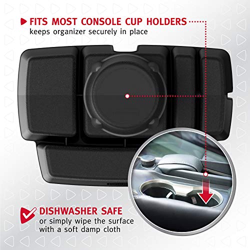 4 Rubbermaid+Automotive+Holder+Storage+Organizer