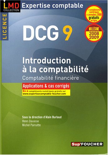 Introduction à la comptabilité