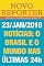 Livro NOVO REPÓRTER - 23/JAN/2018 - NOTÍCIAS: O BRASIL E O MUNDO NAS ÚLTIMAS 24h: Notícias no Kindle. Uma nova edição, todos os dias. Edição 23/01/2018.