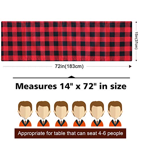 2 Townshine+Buffalo+Reversible+Chirstmas+Gatherings