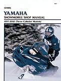 Yamaha Snowmobile Shop Manual 1997-2002