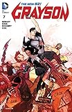 Grayson (2014-) #7