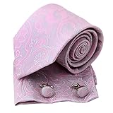 EAC1B16 Husband Presents Multicolored Silk Mens Tie Set Fitted Design By Epoint